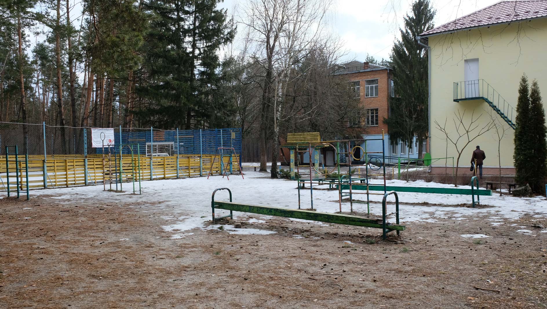 Mariapolis sotto la neve