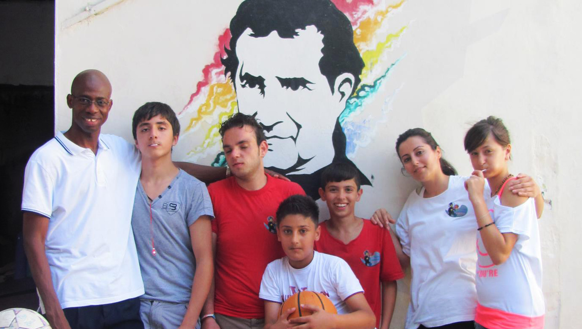 Padre Florent missionario in Madagascar