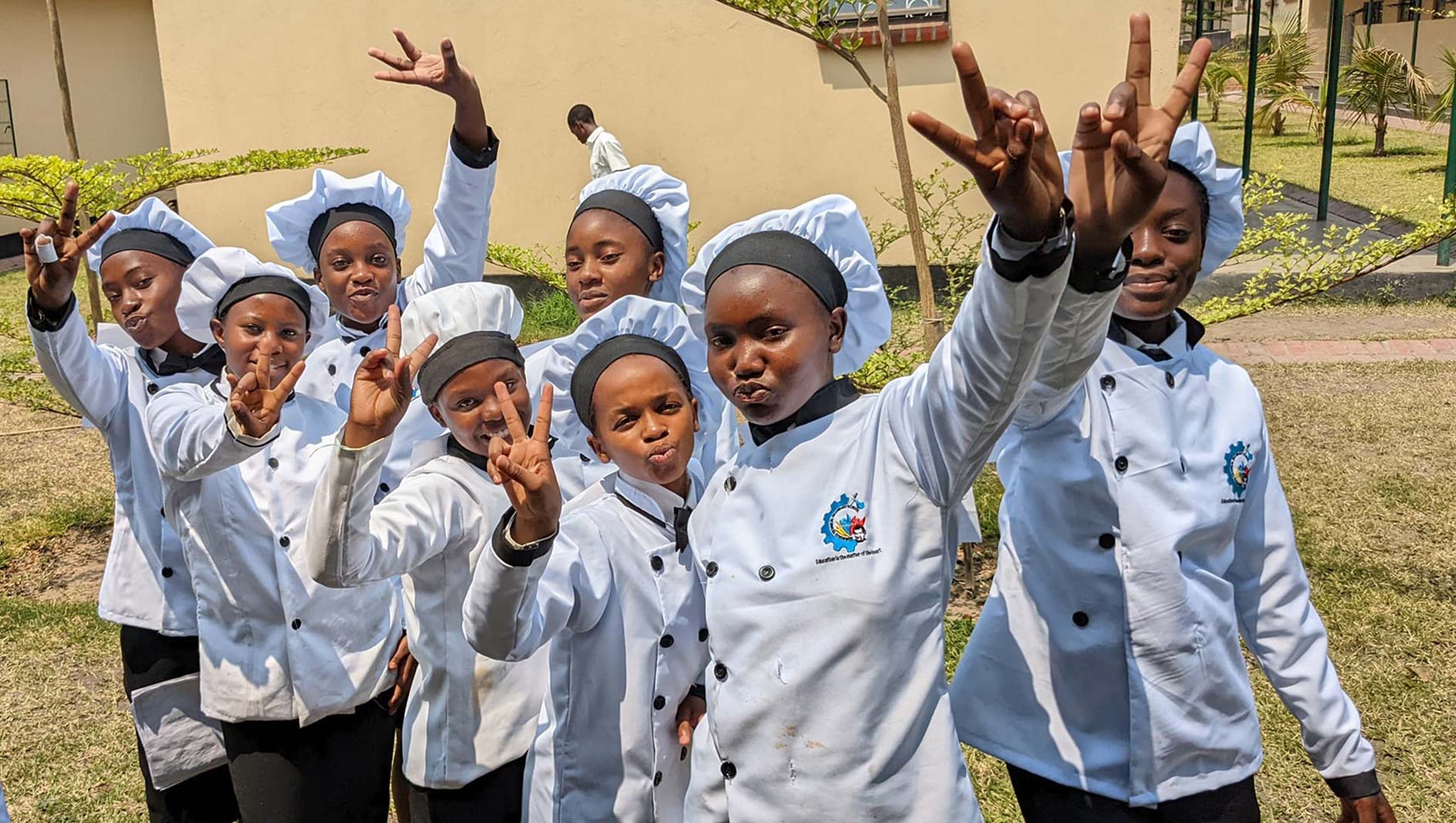 Formazione cuochi Kigali